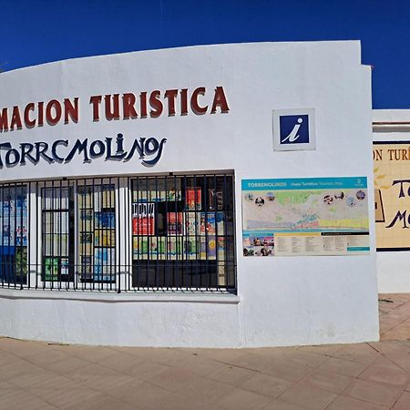 Torremolinos Playamar Primera Linea De Playa Urb. La Farola Extérieur photo