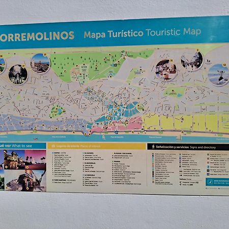Torremolinos Playamar Primera Linea De Playa Urb. La Farola Extérieur photo