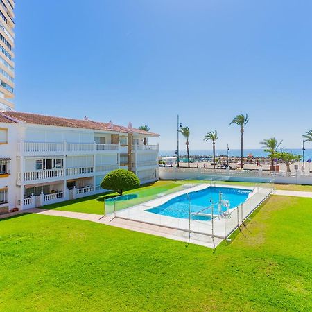 Torremolinos Playamar Primera Linea De Playa Urb. La Farola Extérieur photo