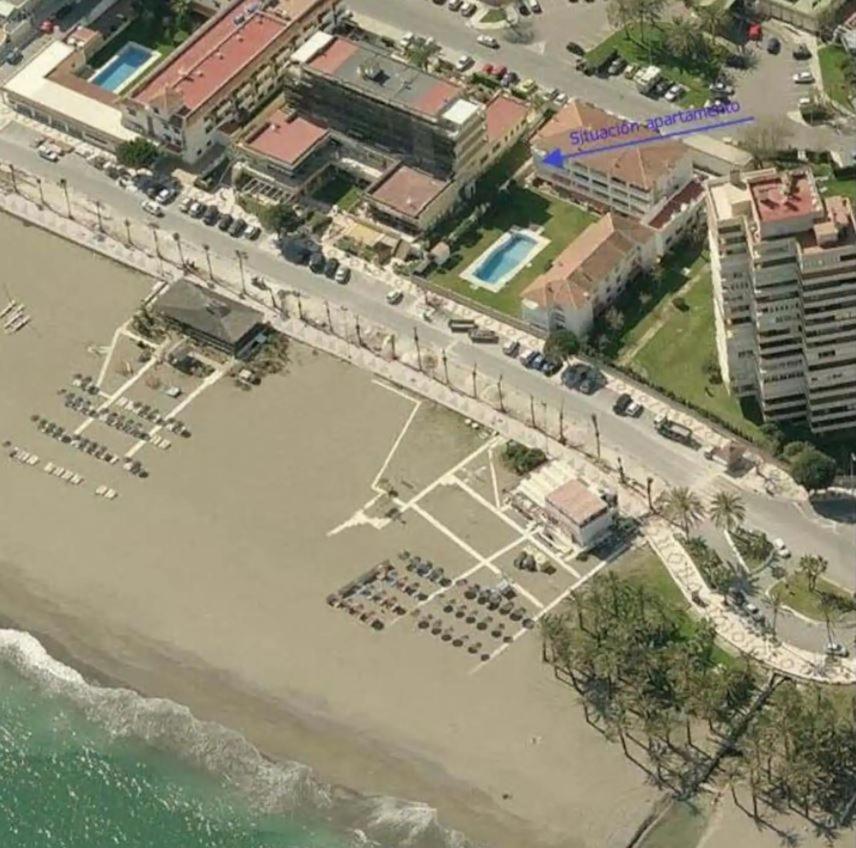 Torremolinos Playamar Primera Linea De Playa Urb. La Farola Extérieur photo