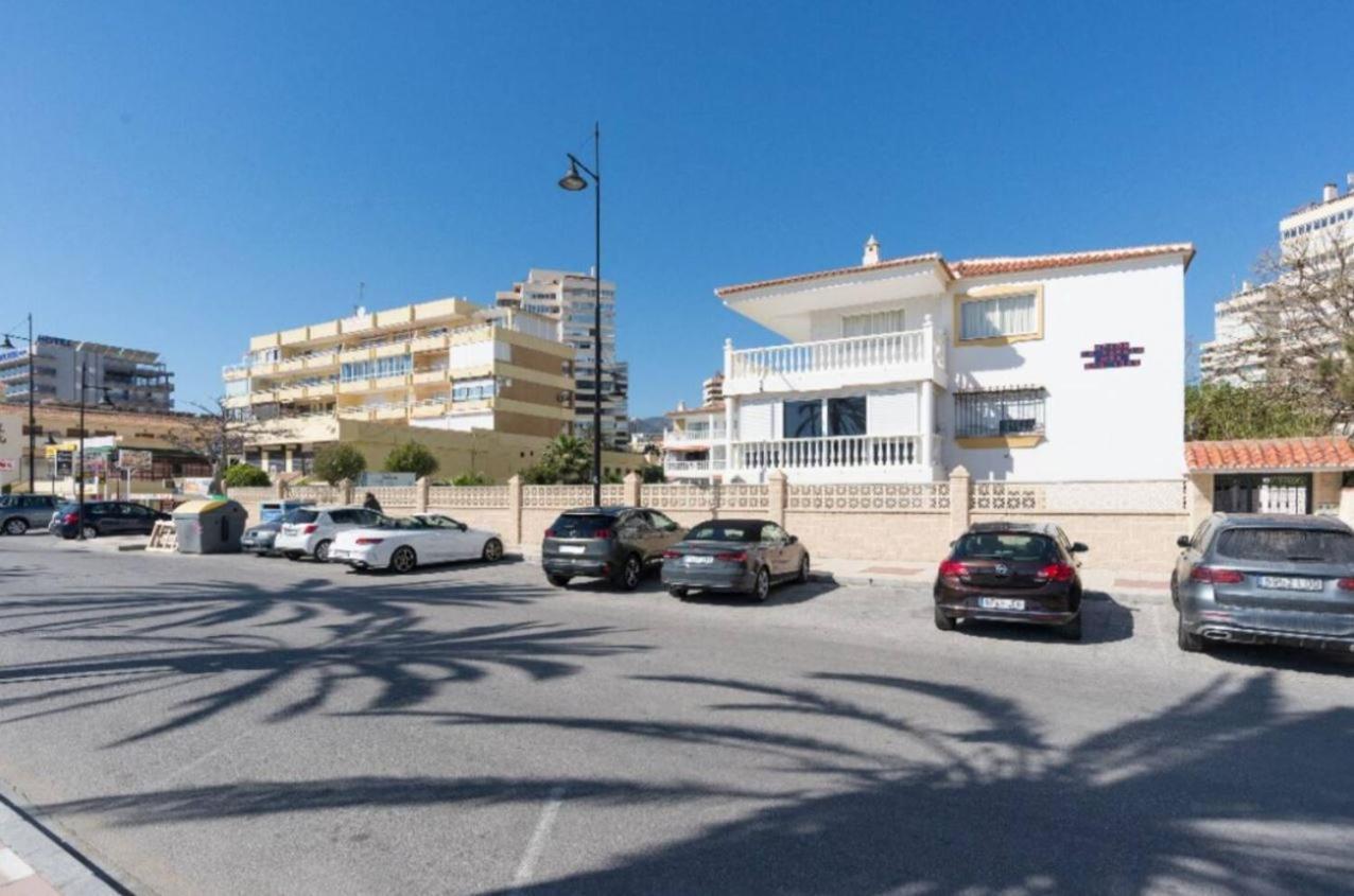 Torremolinos Playamar Primera Linea De Playa Urb. La Farola Extérieur photo