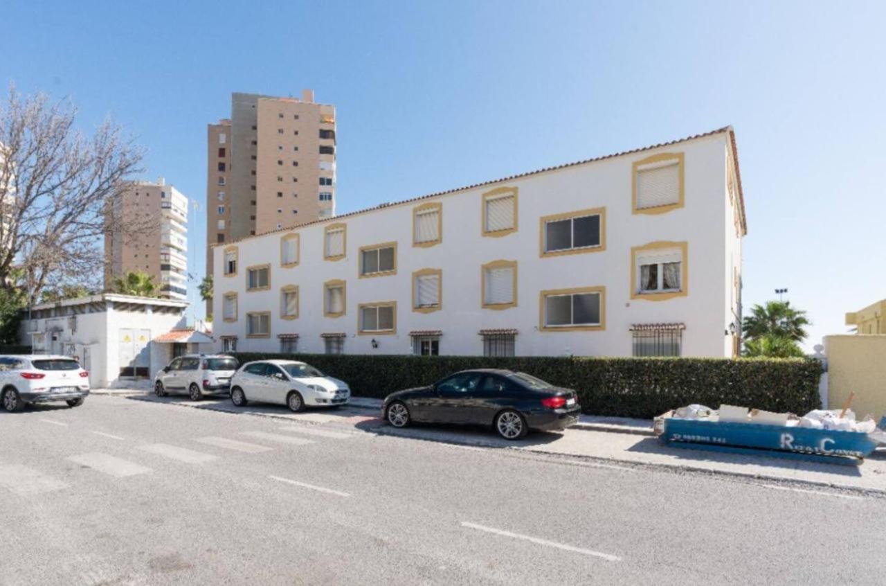 Torremolinos Playamar Primera Linea De Playa Urb. La Farola Extérieur photo