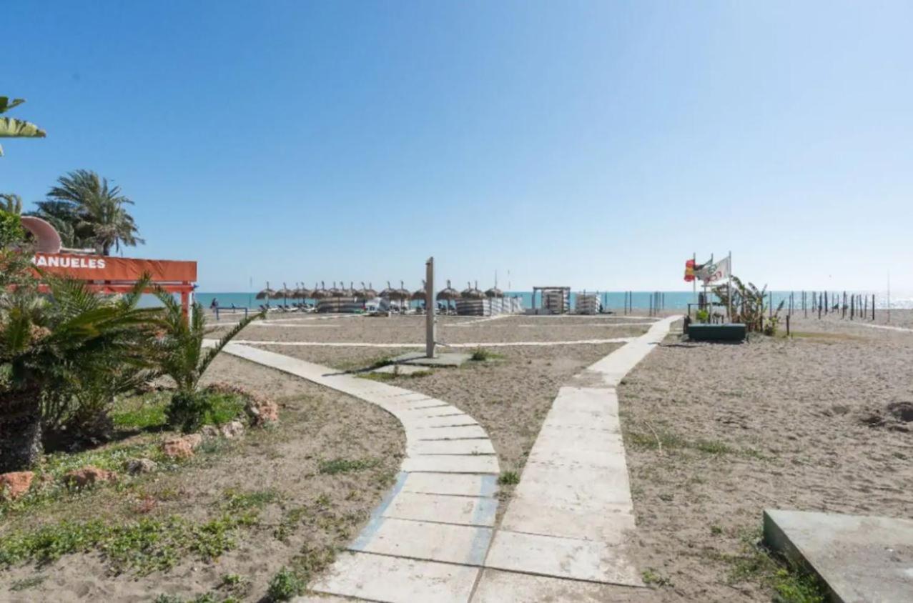 Torremolinos Playamar Primera Linea De Playa Urb. La Farola Extérieur photo
